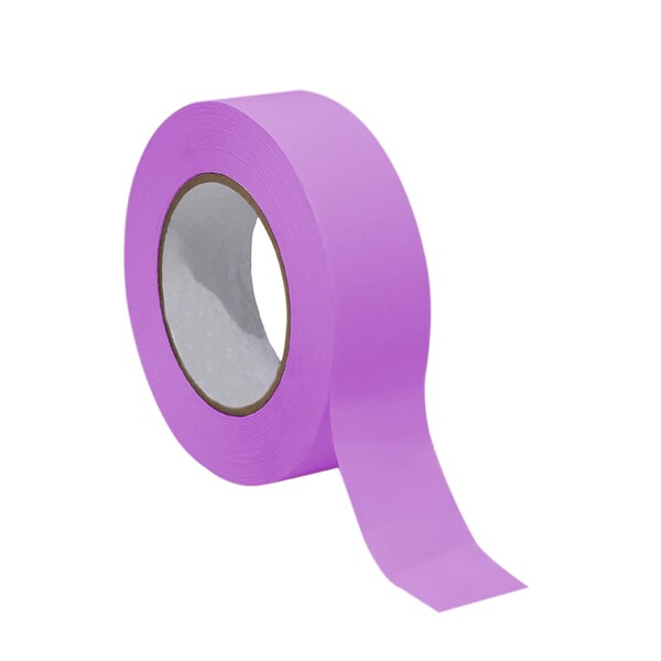 1-1/2" wide x 60yd Violet Labeling Tape